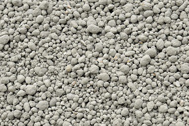 Secondary aggregate is produced by Carbon8